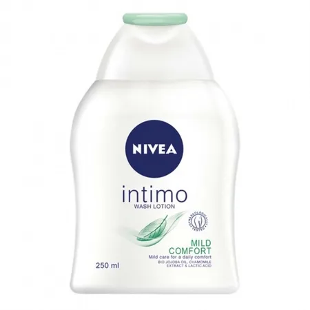 Loțiune pentru igienă intimă Mild confort, 250ml, Nivea intimo — preț și oferte