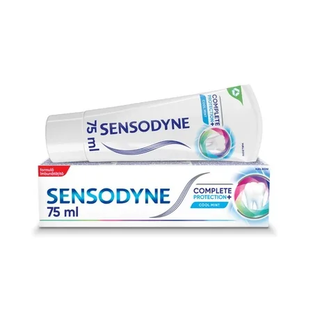 Pachet Ofertă- Pastă și Periuță de dinți Complete Protection, 75ml, Sensodyne — preț și oferte