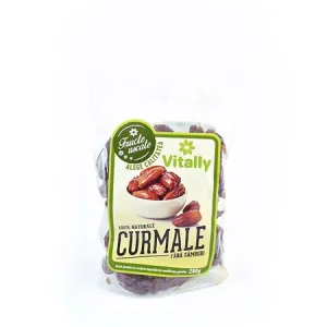 Curmale fără sâmburi, 250 g, Șanovița