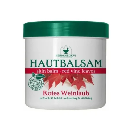 Balsam cu vita de vie, 250 ml, Herbamedicus — preț și oferte