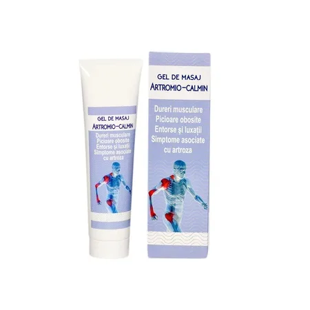 Gel de masaj Artromio Calmin, 100g, Genmar Cosmetics — preț și oferte