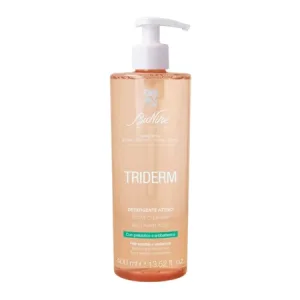 Gel de curățare activ cu probiotice Triderm, 400 ml, BioNike