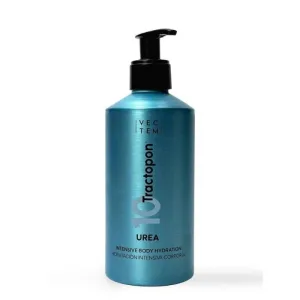Loțiune de corp hidratantă cu 10% uree Tractopon, 300 ml, Vectem