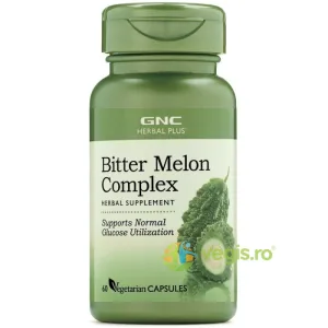 Extract din Castravete Amar (Bitter Lemon Complex) Herbal Plus 60cps