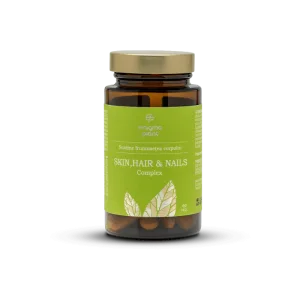 Skin, Hair & Nails Complex - 60 tablete pentru susținerea sănătății pielii, părului și unghiilor Enigma