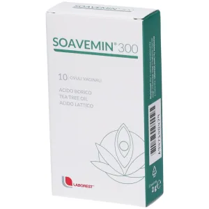Soavemin 300 mg 10 ovule vaginale, Medimow