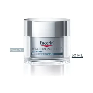 Eucerin Hyaluron-Filler +3X effect crema noapte 50ml