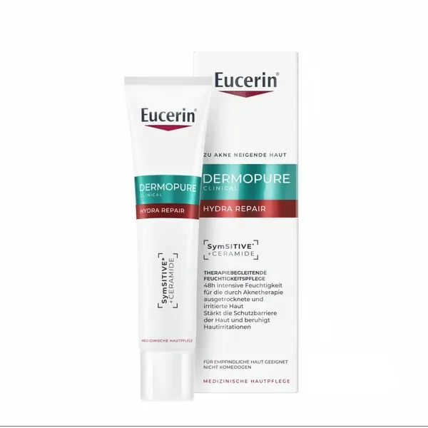 Eucerin Dermopure Fluid hidratant de fata 40ml — preț și oferte