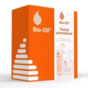 Bio - Oil  200ml + Bio - Oil Lotiune corp  175ml  Pachet Magnapharm