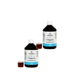 Colagenus Articulatii Pachet 2 x 500ml – Colagen Lichid pentru Articulatii, Muschi si Ligamente, Faunus