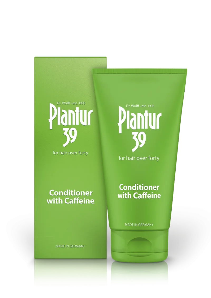 Balsam impotriva caderii parului in timpul menopauzei Plantur 39, 150ml, Plantur — preț și oferte