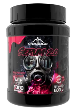 Serum 2.0 Lemon, 500g, Vitabolic