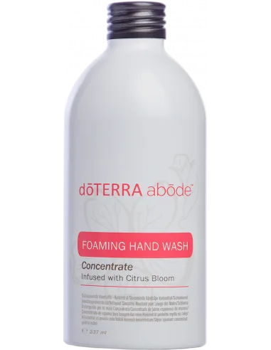 Săpun spumant concentrat pentru mâini doTERRA abode™ îmbogățit cu doTERRA Citrus Bloom™, 237 ml — preț și oferte