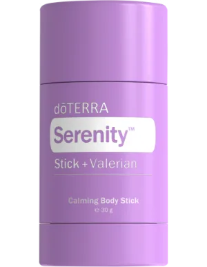 Baton Serenity + Valeriană, doTERRA, 30 grame