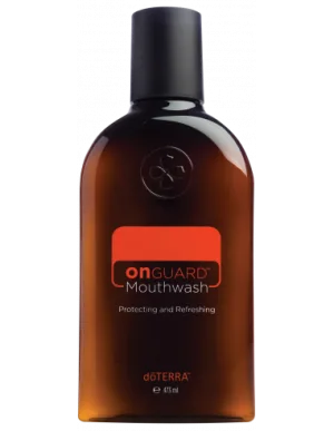 Apă de gură On Guard, doTERRA, 473 ml