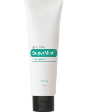 Pastă de dinți SuperMint, doTERRA, 125 ml