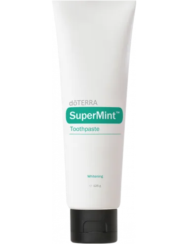 Pastă de dinți SuperMint, doTERRA, 125 ml — preț și oferte