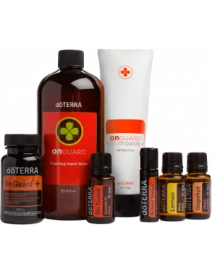 Pachet pentru imunitate, 7 produse