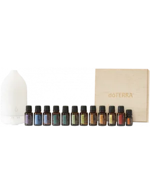 Kit doTERRA together cu difuzor Laluz
