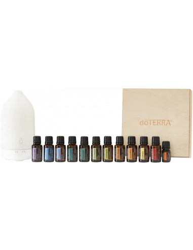 Kit doTERRA together cu difuzor Laluz — preț și oferte
