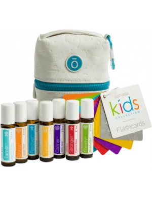 Colectia doTERRA pentru copii, 7 x 10 ml