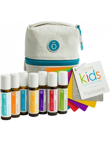 Colectia doTERRA pentru copii, 7 x 10 ml — preț și oferte