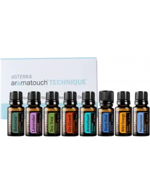 Kit AromaTouch Refill, doTERRA