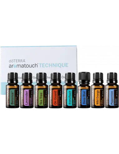 Kit AromaTouch Refill, doTERRA — preț și oferte