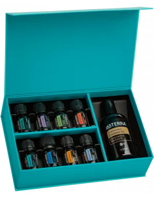 Kit AromaTouch Technique, doTERRA