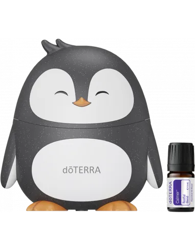 Difuzor doTERRA Penguin și Calmer doTERRA 5 ml — preț și oferte