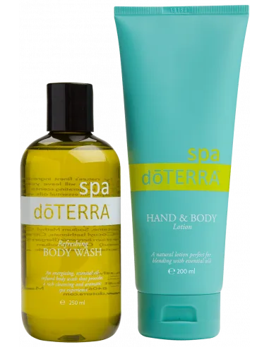 Kit de doua produse, Spa Basic — preț și oferte