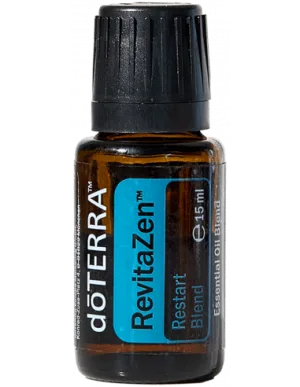 Amestec pentru repornire, RevitaZen, doTERRA, 15 ml