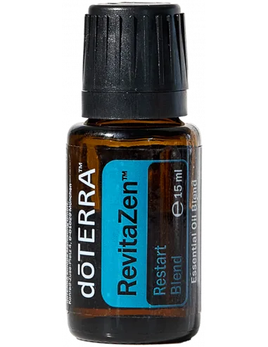 Amestec pentru repornire, RevitaZen, doTERRA, 15 ml — preț și oferte