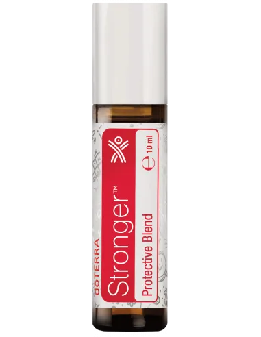 Amestec de uleiuri esentiale doTERRA Stronger™, 10 ml — preț și oferte