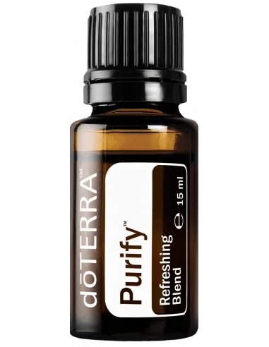 Amestec de uleiuri esentiale doTERRA Purify™, 15 ml — preț și oferte