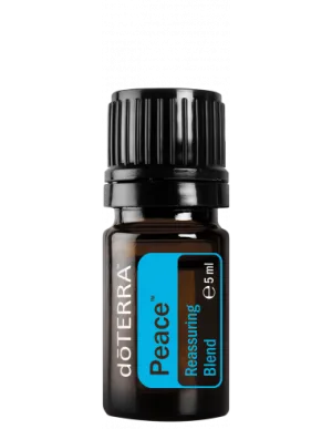 Amestec de uleiuri esentiale doTERRA Peace™, 5 ml