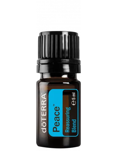 Amestec de uleiuri esentiale doTERRA Peace™, 5 ml — preț și oferte