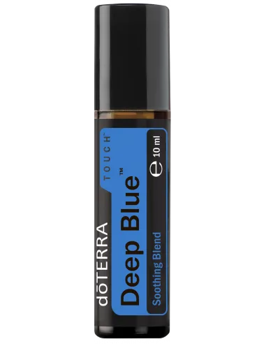 Amestec de uleiuri esentiale doTERRA Deep Blue™ Touch, 10 ml — preț și oferte