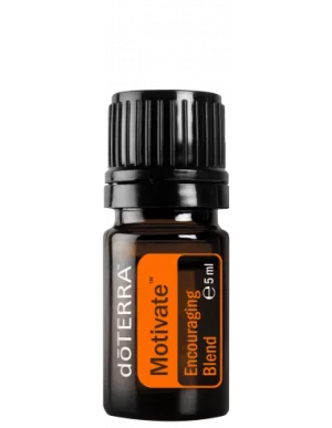 Amestec pentru încurajare, Motivate, doTERRA, 5 ml