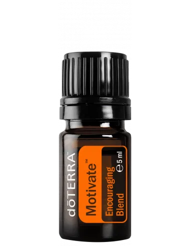 Amestec pentru încurajare, Motivate, doTERRA, 5 ml — preț și oferte