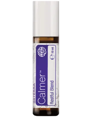 Amestec de uleiuri esentiale doTERRA Calmer™, 10 ml