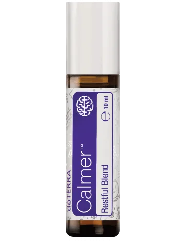 Amestec de uleiuri esentiale doTERRA Calmer™, 10 ml — preț și oferte