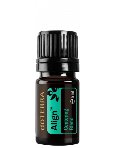 Amestec pentru restabilirea echilibrului, Align, doTERRA, 5 ml — preț și oferte