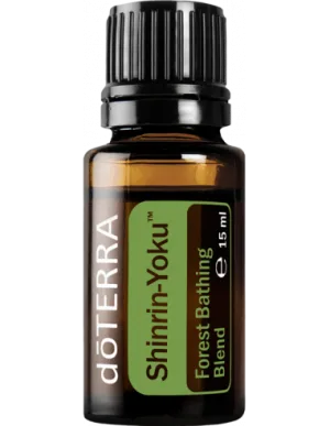 Amestec de uleiuri esentiale, Shinrin-Yoku, doTERRA, 15 ml
