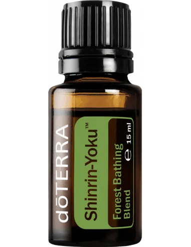 Amestec de uleiuri esentiale, Shinrin-Yoku, doTERRA, 15 ml — preț și oferte
