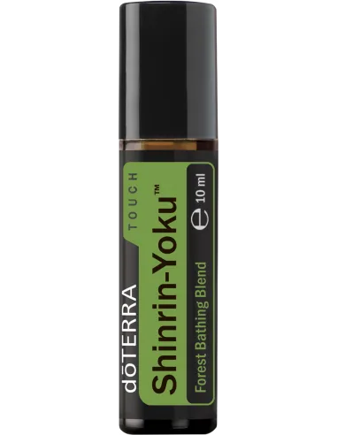 Amestec de uleiuri esentiale, Shinrin-Yoku, doTERRA, 10 ml — preț și oferte