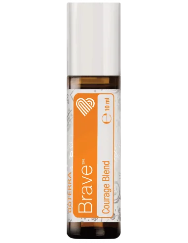 Amestec pentru curaj, dōTERRA Brave, 10 ml — preț și oferte
