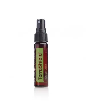 Amestec pentru aer liber, Spray Terrashield, 30 ml