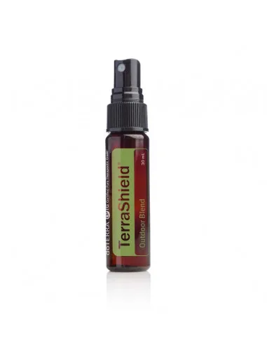 Amestec pentru aer liber, Spray Terrashield, 30 ml DoTerra — preț și oferte