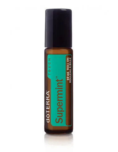 Amestec de uleiuri esențiale de mentă, SuperMint Touch, doTERRA, 10 ml — preț și oferte